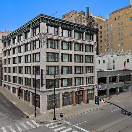 Hampton Inn Kansas City - Downtown Financial District Exterior photo