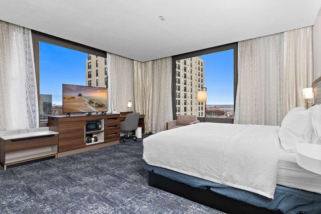 Hampton Inn Kansas City - Downtown Financial District Room photo