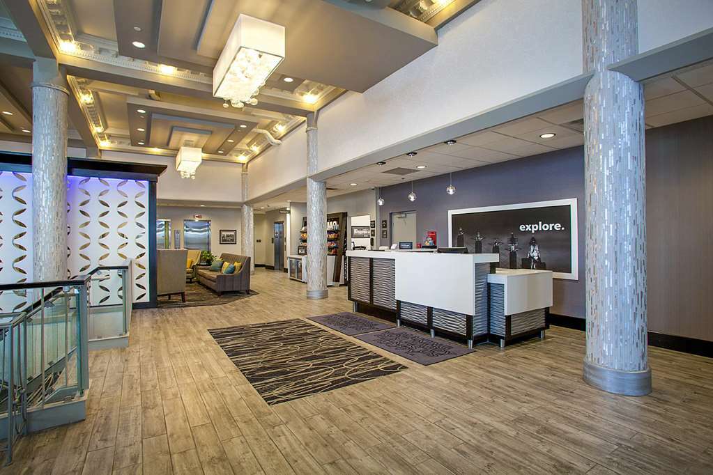 Hampton Inn Kansas City - Downtown Financial District Interior photo