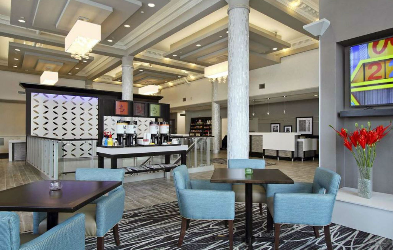 Hampton Inn Kansas City - Downtown Financial District Exterior photo